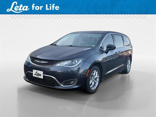 2019 Chrysler Pacifica Touring Plus
