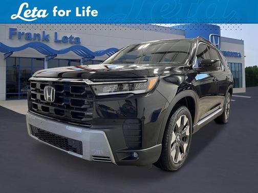 2026 Honda Pilot Touring