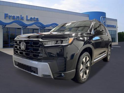 2026 Honda Pilot Touring