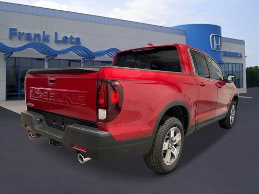 2026 Honda Ridgeline RTL
