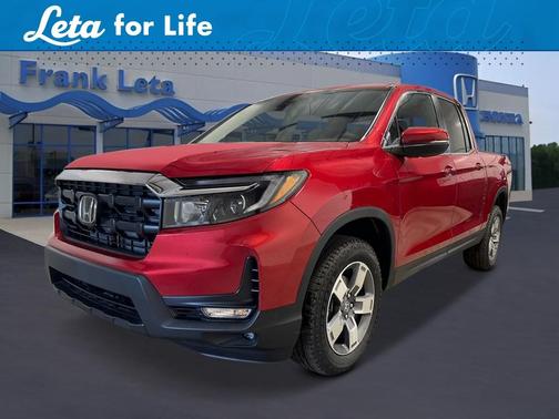 2026 Honda Ridgeline RTL