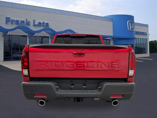 2026 Honda Ridgeline RTL