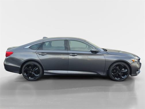 2020 Honda Accord 