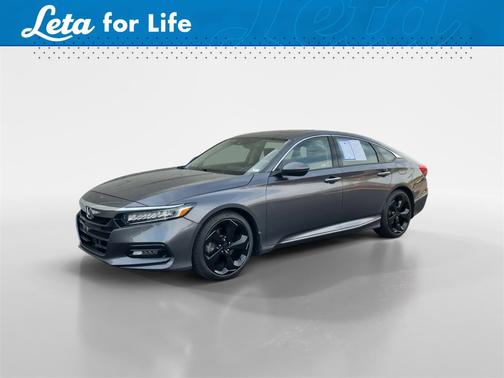 2020 Honda Accord 