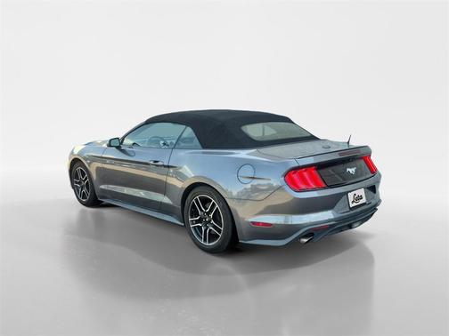 2021 Ford Mustang EcoBoost Premium