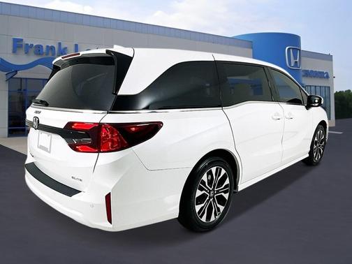 2026 Honda Odyssey Elite