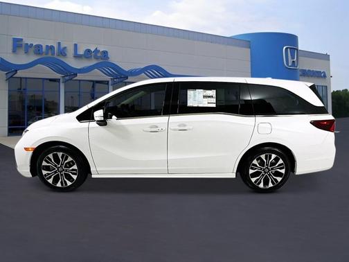 2026 Honda Odyssey Elite