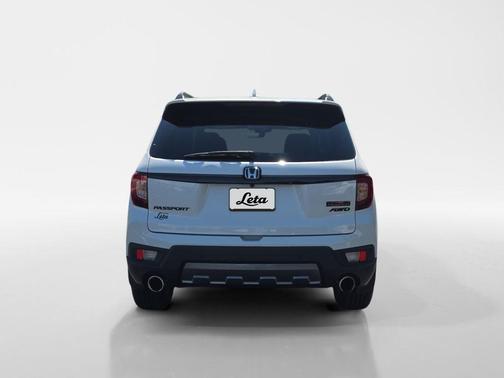 Platinum White Pearl 2024 Honda Passport