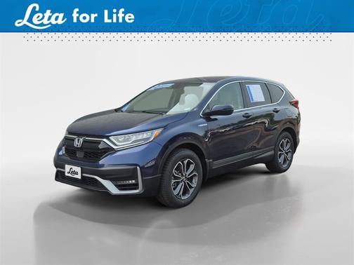 2022 Honda CR-V Hybrid
