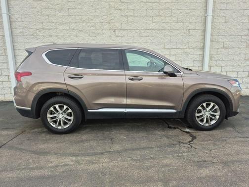 Earthy Bronze 2020 Hyundai SANTA FE 2.4 SEL