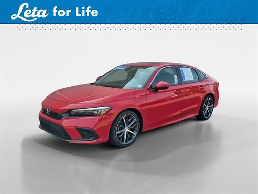 2024 Honda Civic Touring