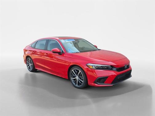 2024 Honda Civic Touring