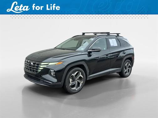 2024 Hyundai TUCSON Hybrid Limited