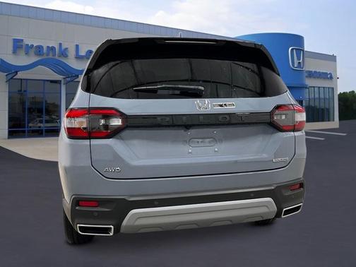 2025 Honda Pilot Touring