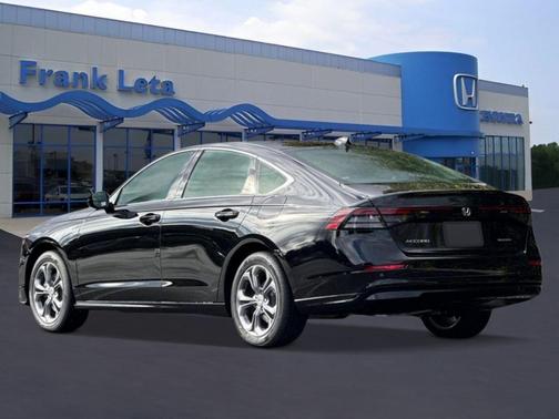 2026 Honda Accord Hybrid EX-L