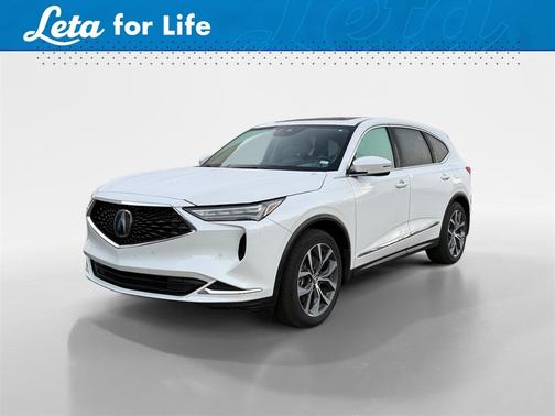 2024 Acura MDX Technology