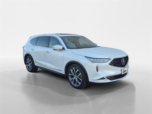 2024 Acura MDX Technology