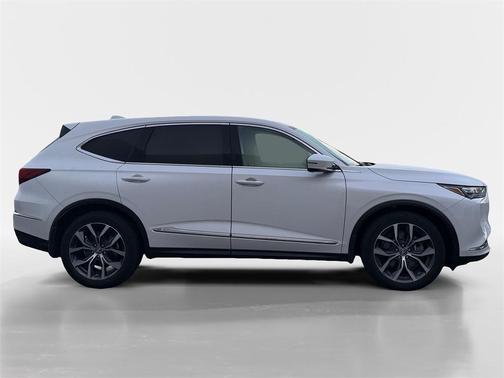 2024 Acura MDX Technology