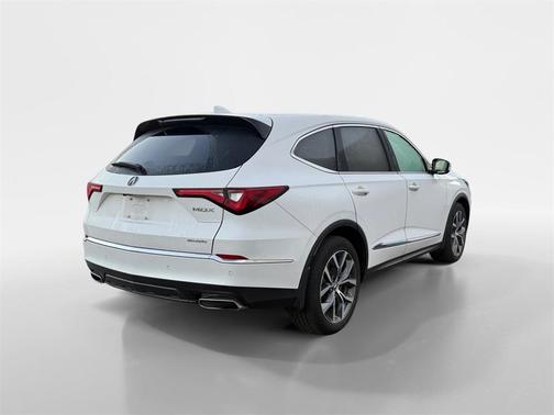 2024 Acura MDX Technology