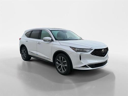 2024 Acura MDX Technology