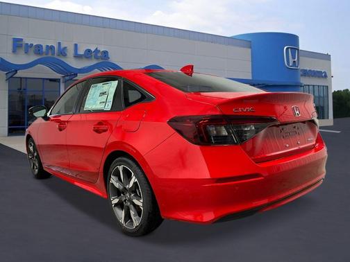 2026 Honda Civic Hybrid Sport Touring