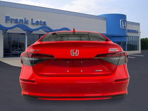 2026 Honda Civic Hybrid Sport Touring