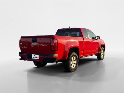 2017 Chevrolet Colorado WT