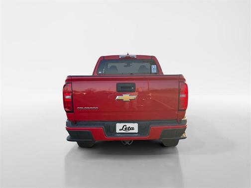 2017 Chevrolet Colorado WT