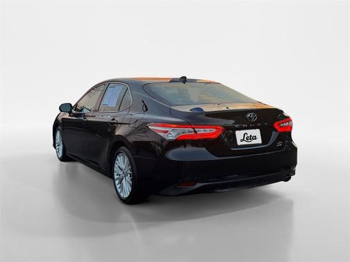 2024 Toyota Camry XLE
