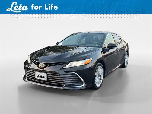 2024 Toyota Camry XLE