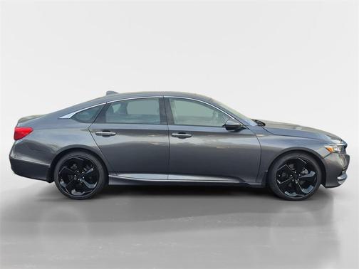 2020 Honda Accord Touring 2.0T