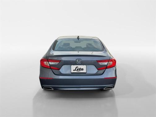 2020 Honda Accord Touring 2.0T