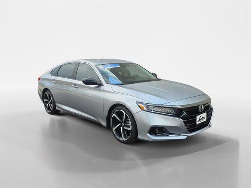 2022 Honda Accord Sport SE