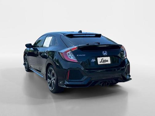 Crystal Black Pearl 2017 Honda Civic