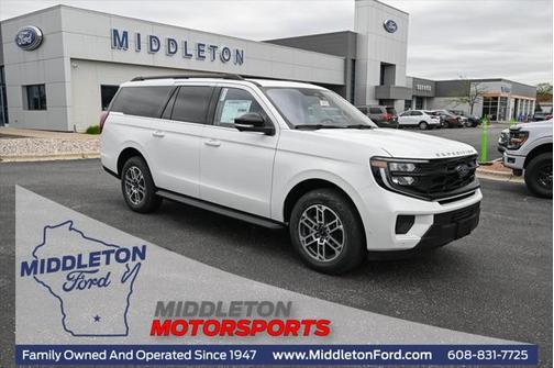 2025 Ford Expedition Max Active 4x4