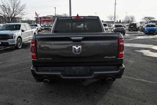 2019 RAM 1500 Limited