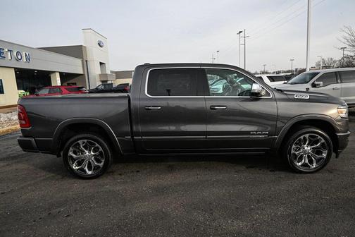 2019 RAM 1500 Limited