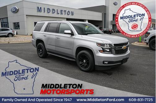 2020 Chevrolet Tahoe LT