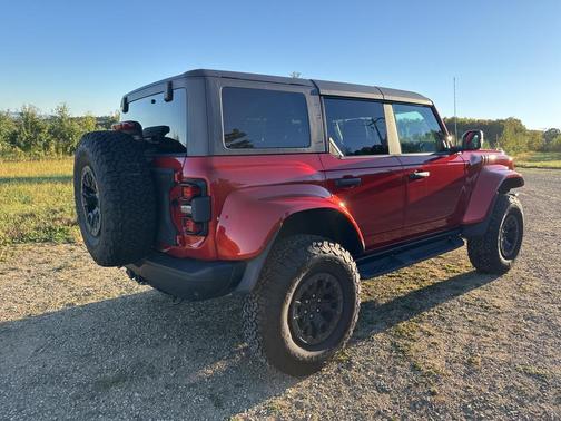 2024 Ford Bronco Raptor