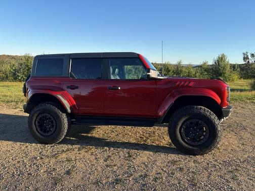2024 Ford Bronco Raptor