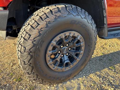 2024 Ford Bronco Raptor
