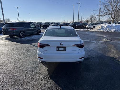 2021 Volkswagen Jetta GLI 2.0T Autobahn