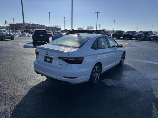 2021 Volkswagen Jetta GLI 2.0T Autobahn