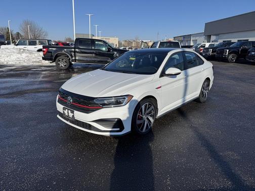 2021 Volkswagen Jetta GLI 2.0T Autobahn