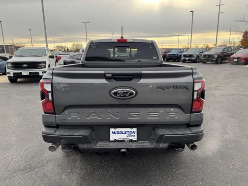 2025 Ford Ranger Raptor