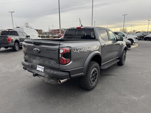 2025 Ford Ranger Raptor