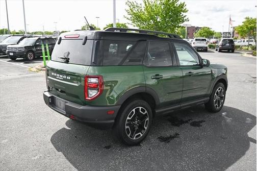 2023 Ford Bronco Sport Outer Banks