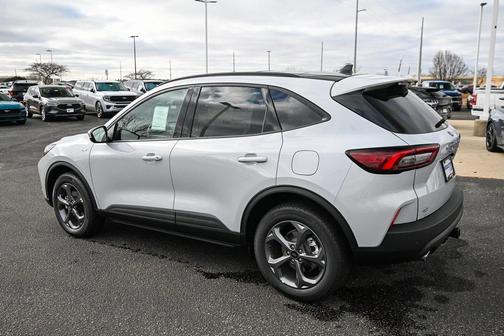 2026 Ford Escape ST-Line Select