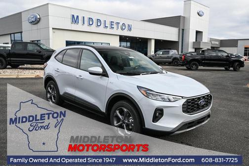 2026 Ford Escape ST-Line Select