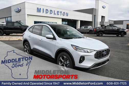 2026 Ford Escape ST-Line Select